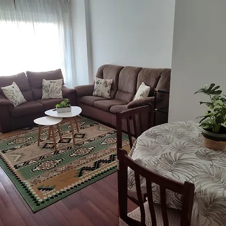 Gran By Ana Apartment Vigo