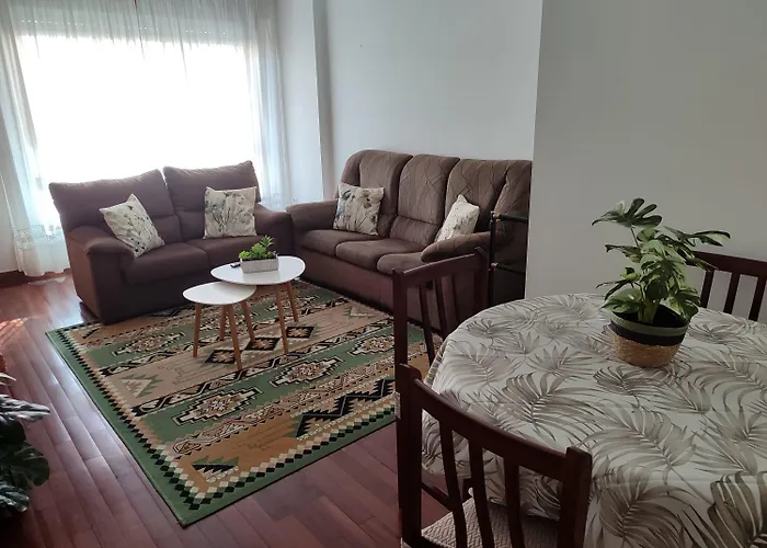 Gran By Ana Apartman Vigo